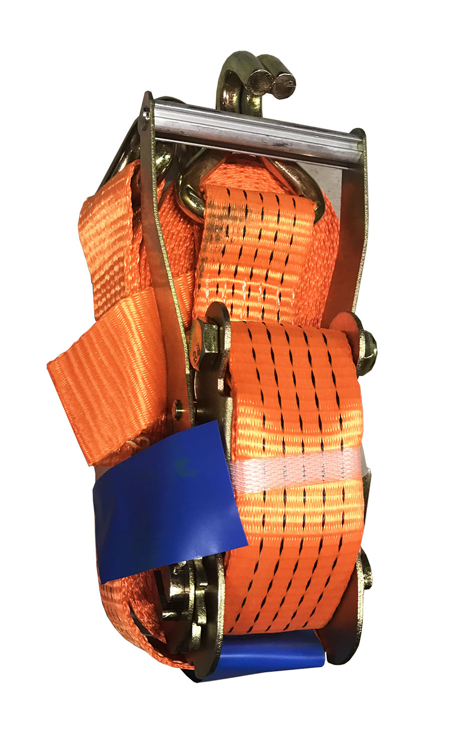 Ratchet Strap Load Binder 10Metres x 50mm Safe Working Load 2500Kg
