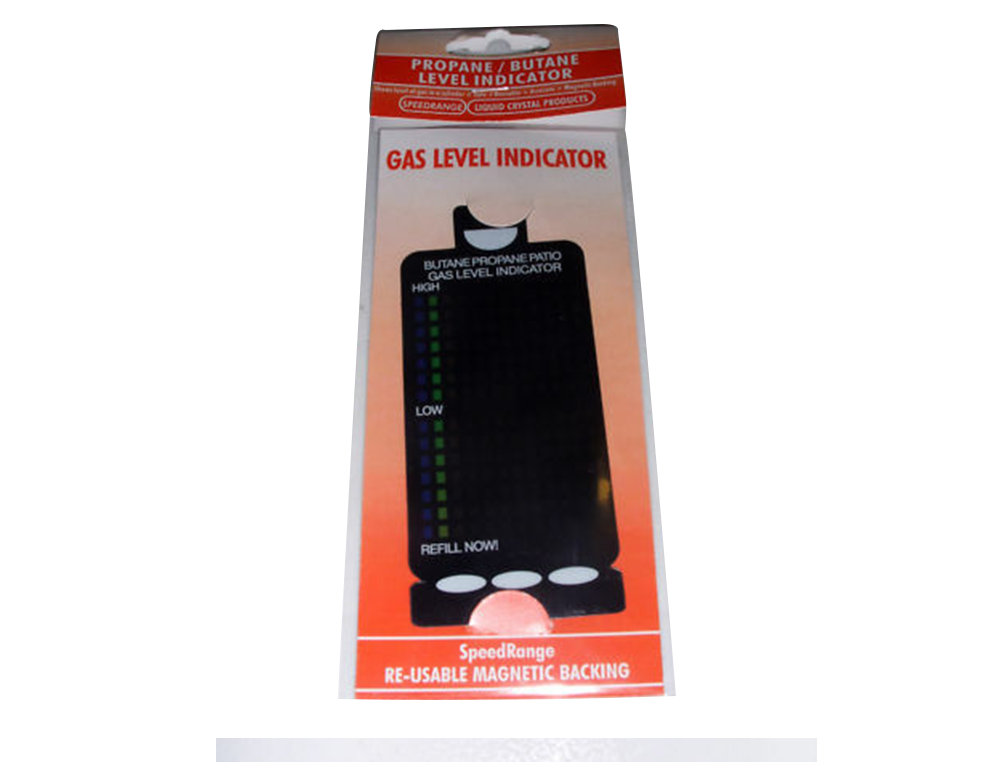 LPG BUTANE/PROPANE GAS BOTTLE LEVEL INDICATOR